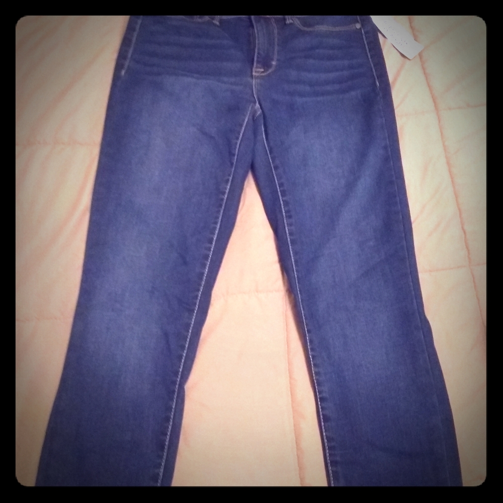 Faded Glory skinny jeans